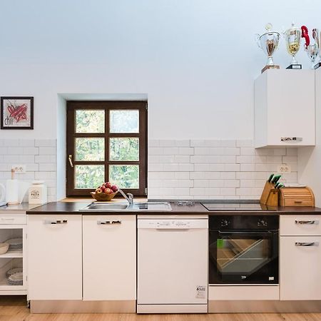 Apartment Zynga - Stud Farm Sentvid Pri Sticni 외부 사진
