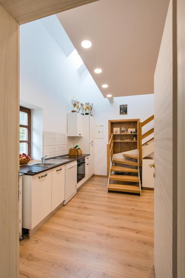 Apartment Zynga - Stud Farm Sentvid Pri Sticni 외부 사진
