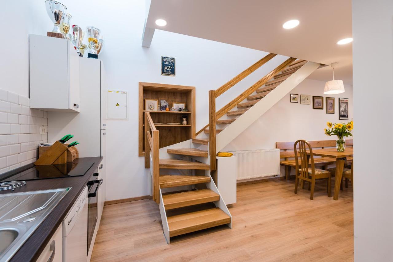 Apartment Zynga - Stud Farm Sentvid Pri Sticni 외부 사진