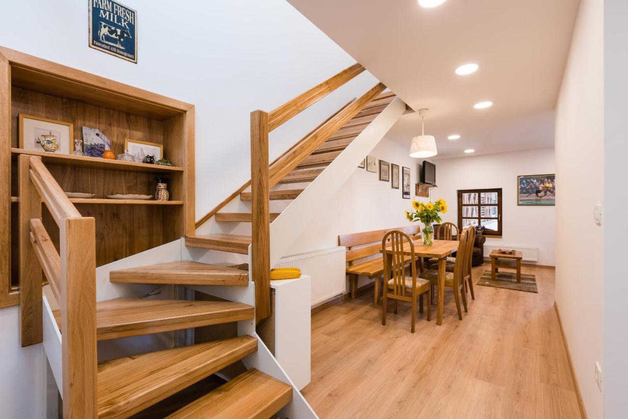 Apartment Zynga - Stud Farm Sentvid Pri Sticni 외부 사진